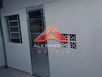 Casa / Sobrado para Locação em São José dos Campos/SP Jardim Ismênia 1 Quartos