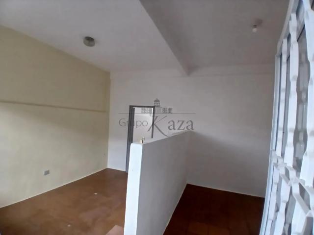 Casa / Sobrado para Locação em São José dos Campos/SP Jardim Ismênia 1 Quartos