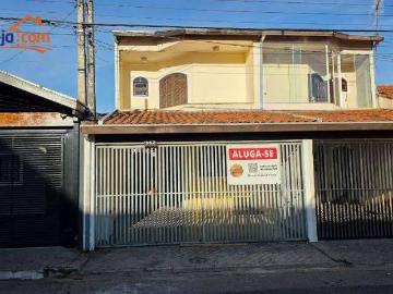 Casa / Sobrado para Locação em São José dos Campos/SP Jardim Ismênia 3 Quartos