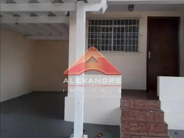 Casa / Sobrado para Locação em São José dos Campos/SP Jardim Ismênia 3 Quartos