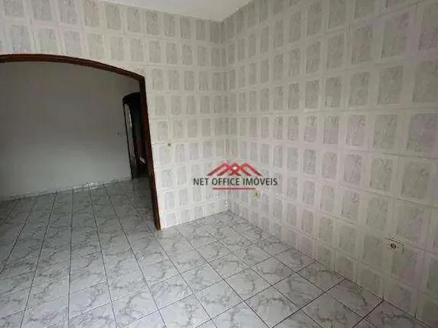 Casa / Sobrado para Locação em São José dos Campos/SP Jardim Ismênia 3 Quartos
