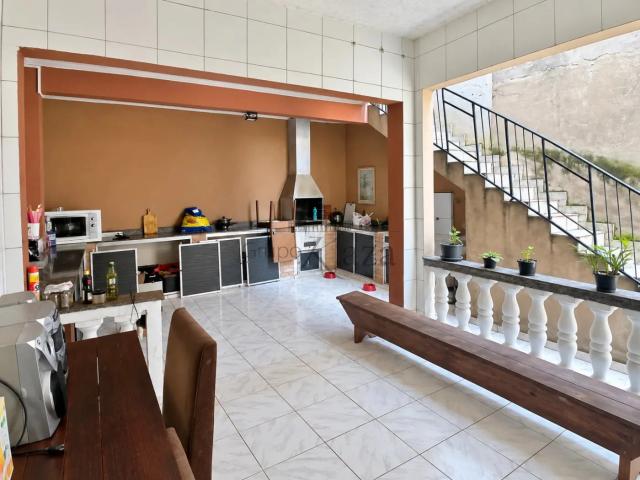 Casa / Sobrado para Locação em São José dos Campos/SP Jardim Ismênia 3 Quartos