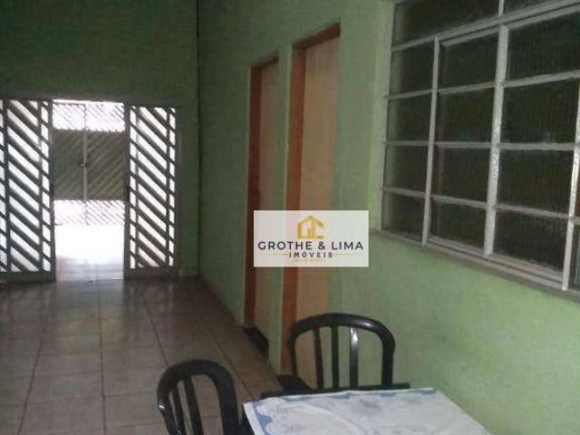 Casa / Sobrado para Locação em São José dos Campos/SP Jardim Morumbi 3 Quartos