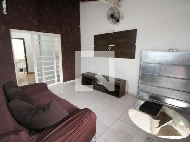 Casa / Sobrado para Locação em São José dos Campos/SP Jardim Nova Michigan II 2 Quartos