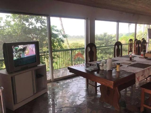 Casa / Sobrado para Locação em São José dos Campos/SP Jardim Nova América 4 Quartos