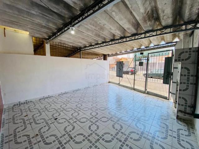 Casa / Sobrado para Locação em São José dos Campos/SP Jardim Nova Detroit 3 Quartos
