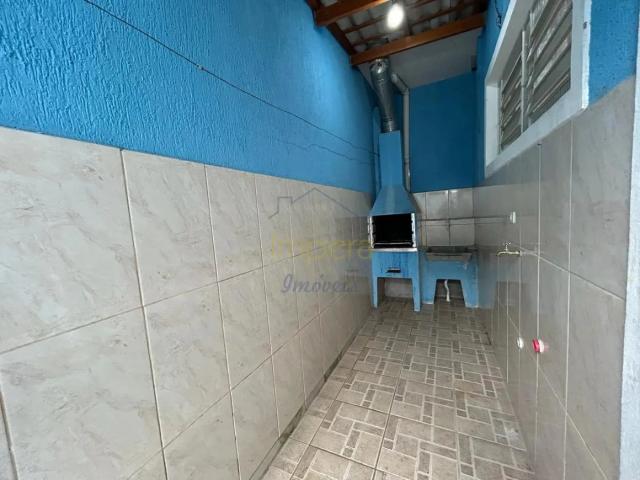 Casa / Sobrado para Locação em São José dos Campos/SP Jardim Paraíso do Sol 2 Quartos