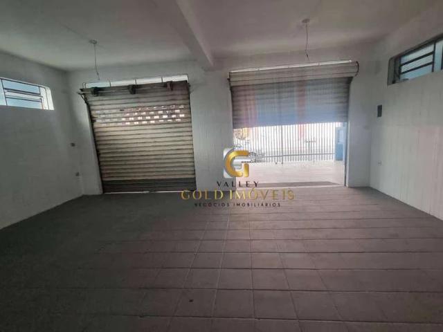 Casa / Sobrado para Locação em São José dos Campos/SP Jardim Paraíso do Sol 3 Quartos