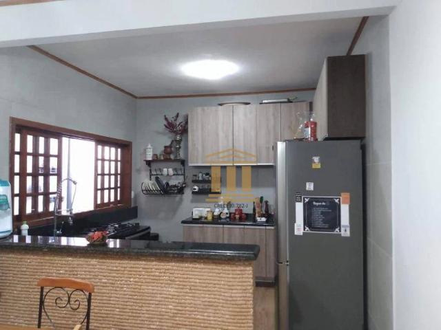 Casa / Sobrado para Locação em São José dos Campos/SP Jardim Pararangaba 2 Quartos