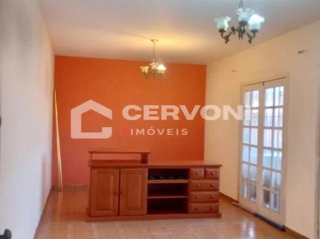 Casa / Sobrado para Locação em São José dos Campos/SP Jardim Paulista 3 Quartos