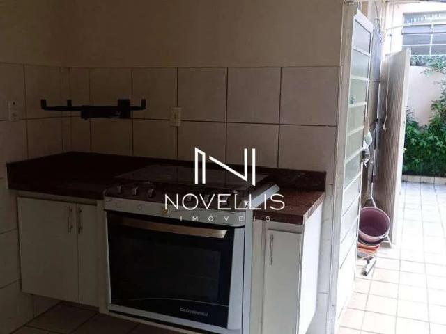 Casa / Sobrado para Locação em São José dos Campos/SP Jardim Paulista 3 Quartos