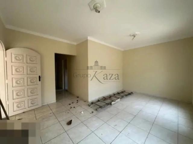 Casa / Sobrado para Locação em São José dos Campos/SP Jardim Petrópolis 4 Quartos