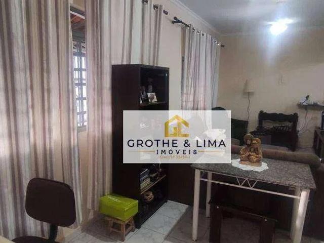 Casa / Sobrado para Locação em São José dos Campos/SP Jardim Portugal 4 Quartos