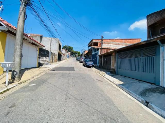 Casa / Sobrado para Locação em São José dos Campos/SP Jardim São José Leste 3 Quartos