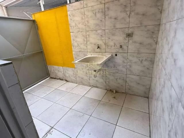 Casa / Sobrado para Locação em São José dos Campos/SP Jardim São Judas Tadeu 1 Quartos