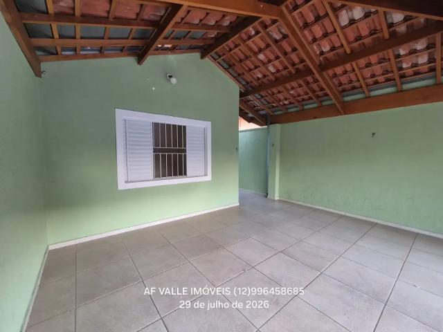 Casa / Sobrado para Locação em São José dos Campos/SP Jardim São Leopoldo 2 Quartos