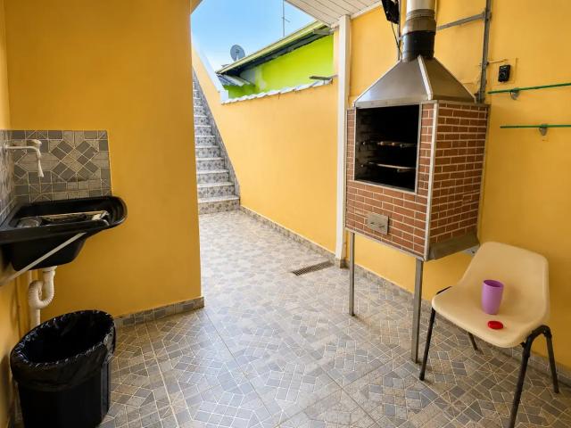 Casa / Sobrado para Locação em São José dos Campos/SP Jardim Santa Inês I 3 Quartos