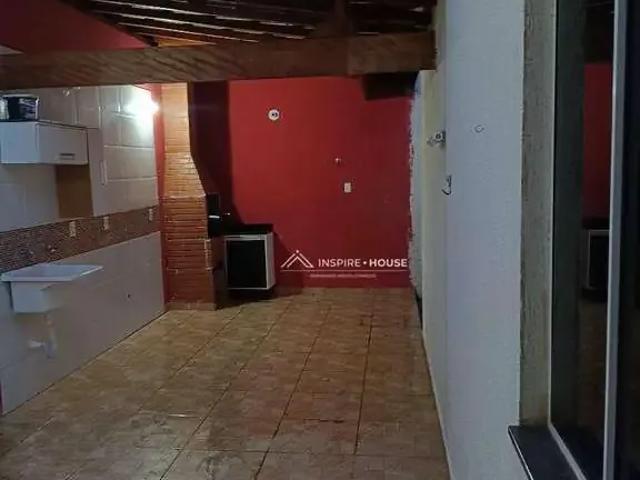 Casa / Sobrado para Locação em São José dos Campos/SP Jardim Santa Júlia 2 Quartos