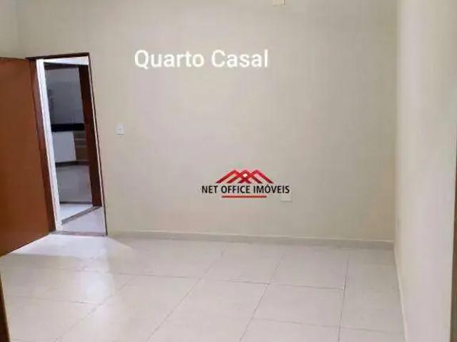 Casa / Sobrado para Locação em São José dos Campos/SP Jardim Santa Júlia 2 Quartos