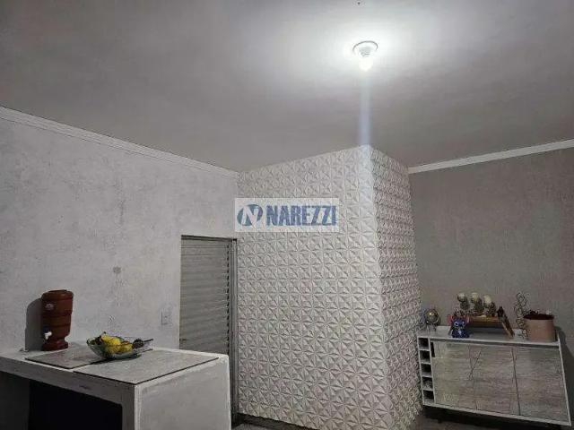Casa / Sobrado para Locação em São José dos Campos/SP Jardim Santa Júlia 2 Quartos