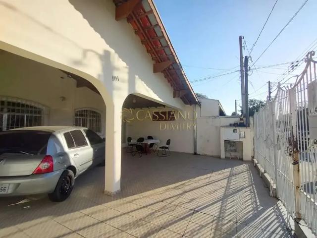 Casa / Sobrado para Locação em São José dos Campos/SP Jardim Satélite 4 Quartos