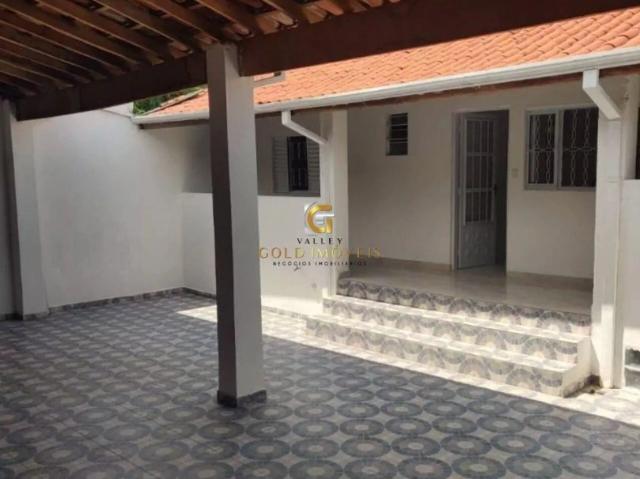 Casa / Sobrado para Locação em São José dos Campos/SP Jardim Satélite 4 Quartos