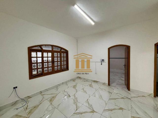 Casa / Sobrado para Locação em São José dos Campos/SP Jardim Satélite 2 Quartos