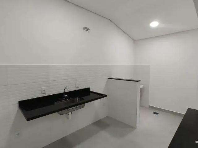 Casa / Sobrado para Locação em São José dos Campos/SP Jardim Satélite 2 Quartos