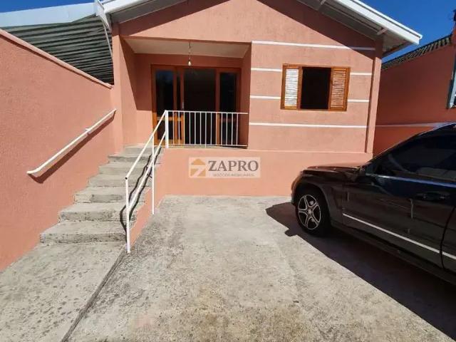 Casa / Sobrado para Locação em São José dos Campos/SP Jardim Satélite 3 Quartos