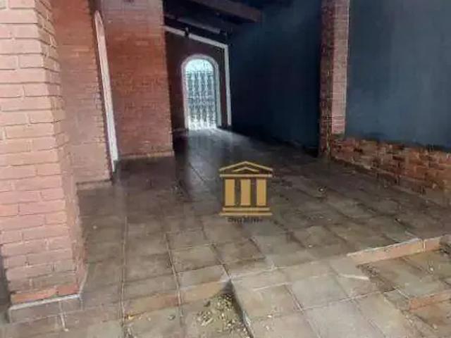 Casa / Sobrado para Locação em São José dos Campos/SP Jardim Satélite 3 Quartos