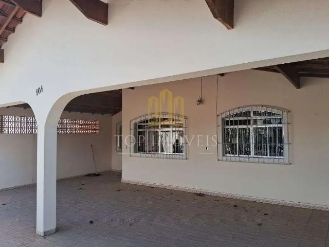 Casa / Sobrado para Locação em São José dos Campos/SP Jardim Satélite 3 Quartos