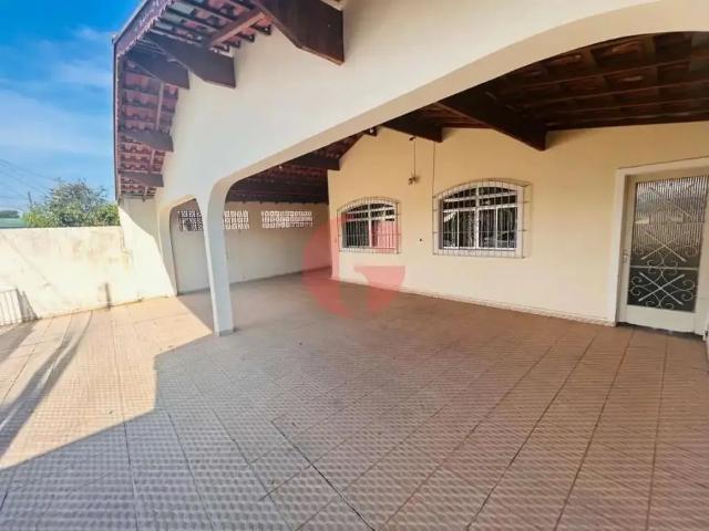 Casa / Sobrado para Locação em São José dos Campos/SP Jardim Satélite 3 Quartos