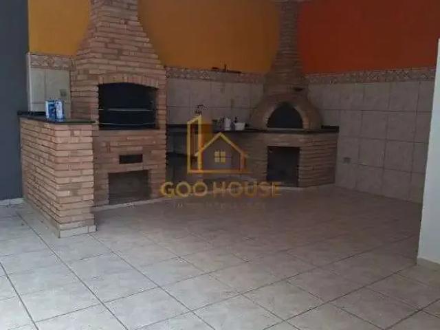 Casa / Sobrado para Locação em São José dos Campos/SP Jardim Satélite 3 Quartos