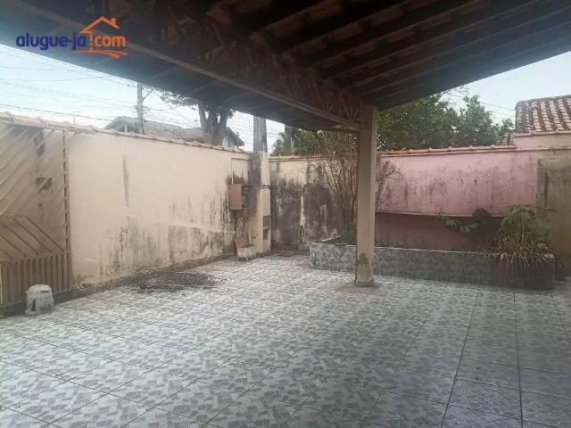 Casa / Sobrado para Locação em São José dos Campos/SP Jardim Satélite 3 Quartos