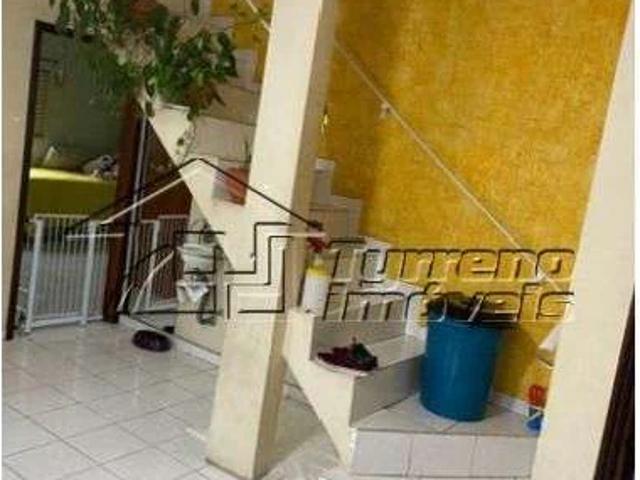 Casa / Sobrado para Locação em São José dos Campos/SP Jardim Satélite 3 Quartos