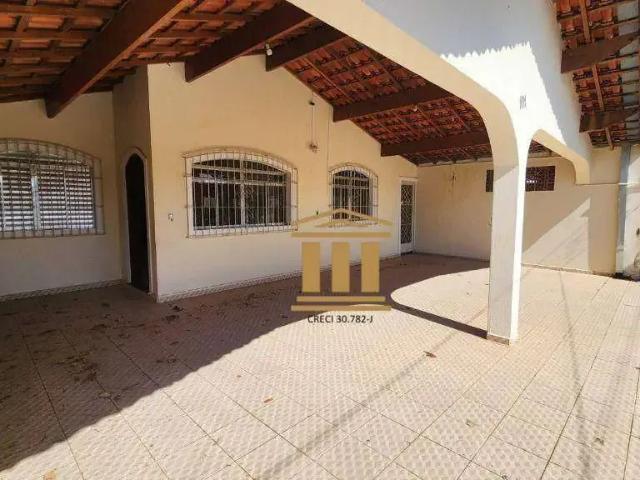 Casa / Sobrado para Locação em São José dos Campos/SP Jardim Satélite 3 Quartos