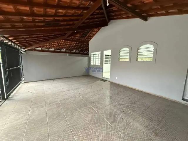 Casa / Sobrado para Locação em São José dos Campos/SP Jardim Satélite 3 Quartos