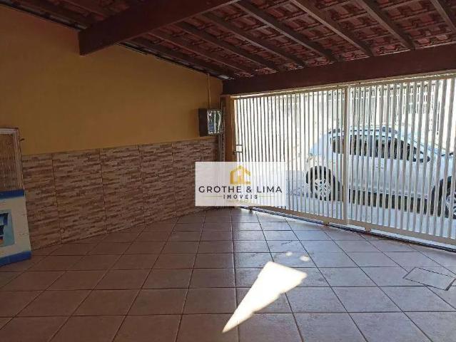 Casa / Sobrado para Locação em São José dos Campos/SP Jardim Souto 2 Quartos