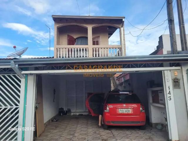 Casa / Sobrado para Locação em São José dos Campos/SP Parque Novo Horizonte 2 Quartos