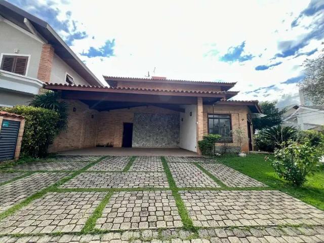 Casa / Sobrado para Locação em São José dos Campos/SP Parque Residencial Aquarius 4 Quartos