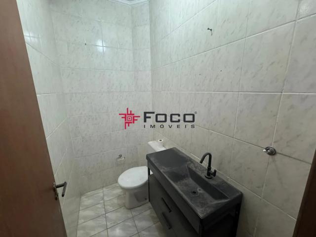 Casa / Sobrado para Locação em São José dos Campos/SP Parque Residencial Aquarius 2 Quartos
