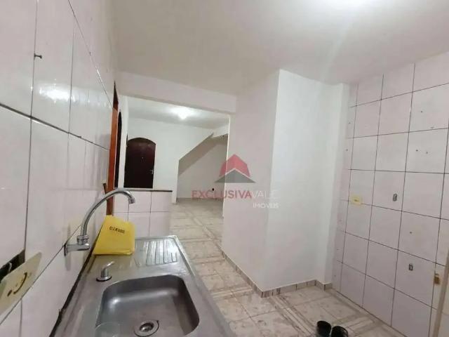 Casa / Sobrado para Locação em São José dos Campos/SP Parque Residencial Flamboyant 2 Quartos