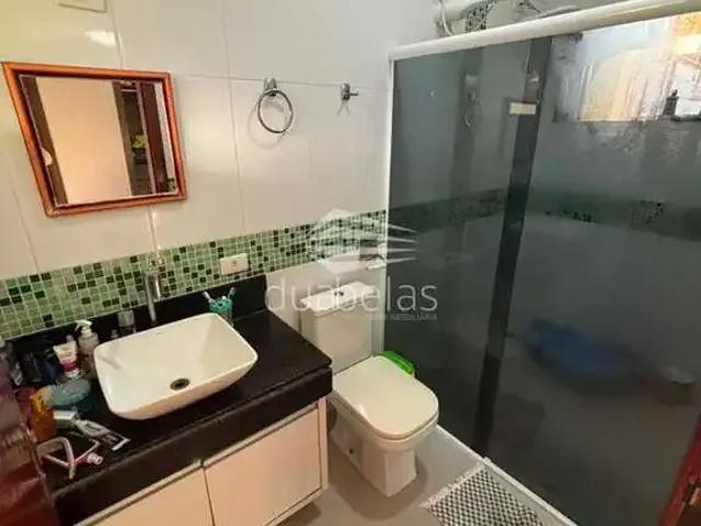 Casa / Sobrado para Locação em São José dos Campos/SP Parque Residencial Flamboyant 3 Quartos