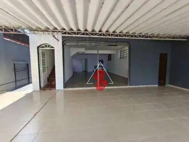 Casa / Sobrado para Locação em São José dos Campos/SP Parque Santa Rita 3 Quartos