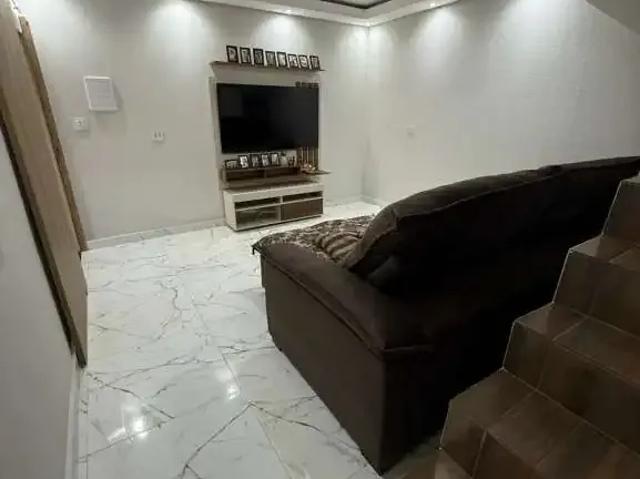 Casa / Sobrado para Locação em São José dos Campos/SP Residencial Altos do Bosque 2 Quartos