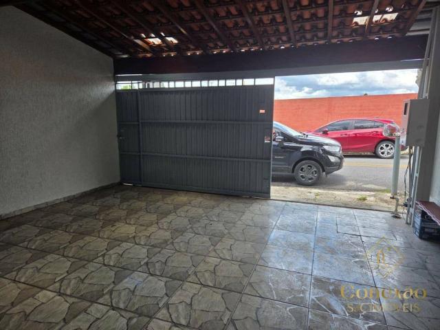 Casa / Sobrado para Locação em São José dos Campos/SP Residencial Altos do Bosque 2 Quartos