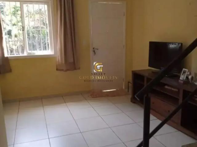 Casa / Sobrado para Locação em São José dos Campos/SP Residencial Bosque dos Ipês 2 Quartos