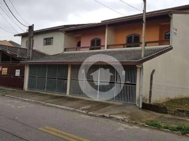 Casa / Sobrado para Locação em São José dos Campos/SP Residencial Bosque dos Ipês 3 Quartos