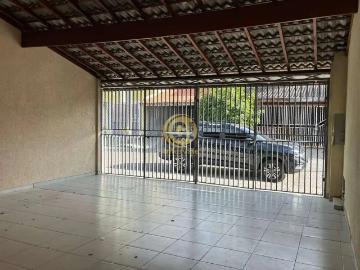 Casa / Sobrado para Locação em São José dos Campos/SP Residencial Bosque dos Ipês 3 Quartos