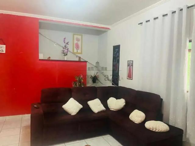 Casa / Sobrado para Locação em São José dos Campos/SP Residencial Bosque dos Ipês 3 Quartos
